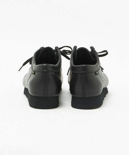 BEAUTY&YOUTH UNITED ARROWS / ビューティー&ユース ユナイテッドアローズ フラットシューズ | ＜Clarks Originals＞ワラビー レザー ゴアテックス シューズ | 詳細4