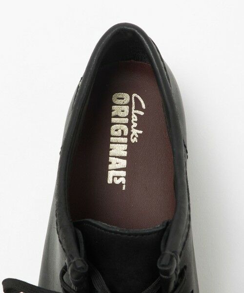 BEAUTY&YOUTH UNITED ARROWS / ビューティー&ユース ユナイテッドアローズ フラットシューズ | ＜Clarks Originals＞ワラビー レザー ゴアテックス シューズ | 詳細6