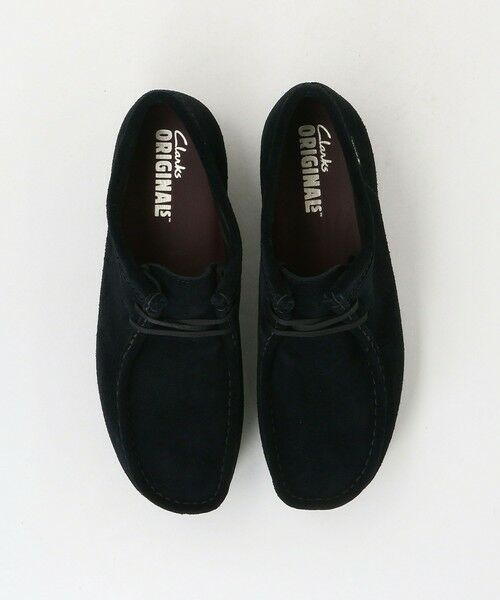 BEAUTY&YOUTH UNITED ARROWS / ビューティー&ユース ユナイテッドアローズ フラットシューズ | <Clarks Originals>ワラビー ゴアテックス シューズ | 詳細2