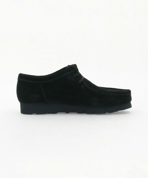 BEAUTY&YOUTH UNITED ARROWS / ビューティー&ユース ユナイテッドアローズ フラットシューズ | <Clarks Originals>ワラビー ゴアテックス シューズ | 詳細3