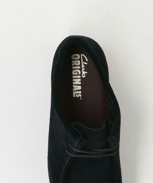 BEAUTY&YOUTH UNITED ARROWS / ビューティー&ユース ユナイテッドアローズ フラットシューズ | <Clarks Originals>ワラビー ゴアテックス シューズ | 詳細6