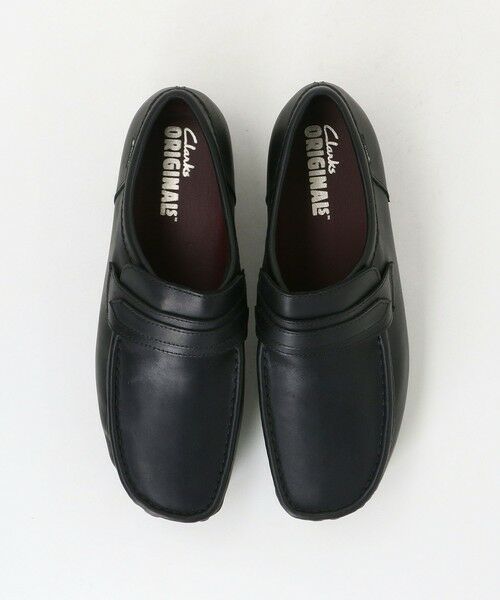 BEAUTY&YOUTH UNITED ARROWS / ビューティー&ユース ユナイテッドアローズ ビジネス・ドレスシューズ | ＜Clarks Originals＞ワラローファー ゴアテックス シューズ | 詳細2