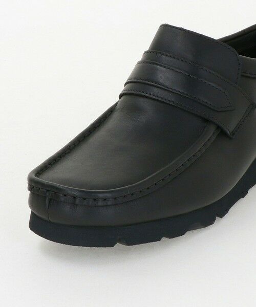 BEAUTY&YOUTH UNITED ARROWS / ビューティー&ユース ユナイテッドアローズ ビジネス・ドレスシューズ | ＜Clarks Originals＞ワラローファー ゴアテックス シューズ | 詳細7