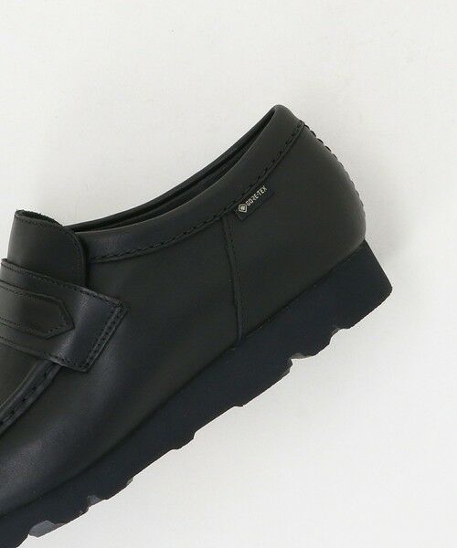 BEAUTY&YOUTH UNITED ARROWS / ビューティー&ユース ユナイテッドアローズ ビジネス・ドレスシューズ | ＜Clarks Originals＞ワラローファー ゴアテックス シューズ | 詳細8