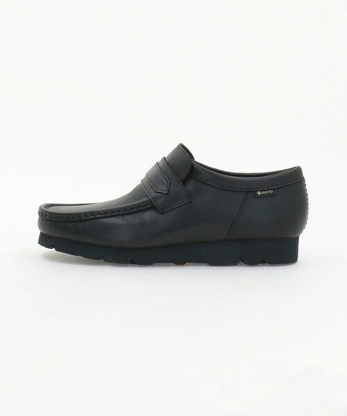 BEAUTY&YOUTH UNITED ARROWS / ビューティー&ユース ユナイテッドアローズ ビジネス・ドレスシューズ | ＜Clarks Originals＞ワラローファー ゴアテックス シューズ（BLACK）