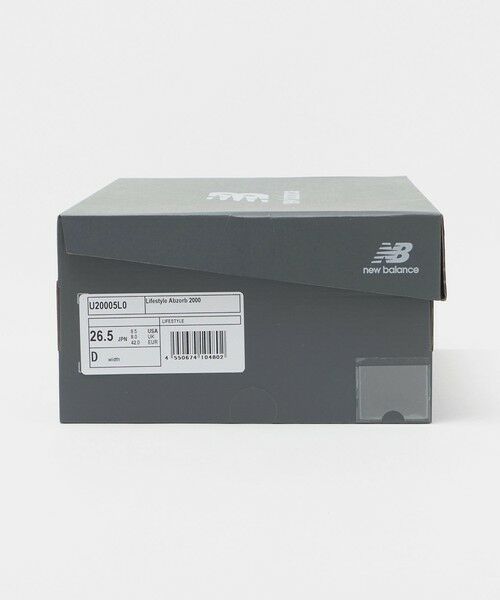 BEAUTY&YOUTH UNITED ARROWS / ビューティー&ユース ユナイテッドアローズ スニーカー | ＜New Balance＞アブゾーブ 2000 スニーカー | 詳細11