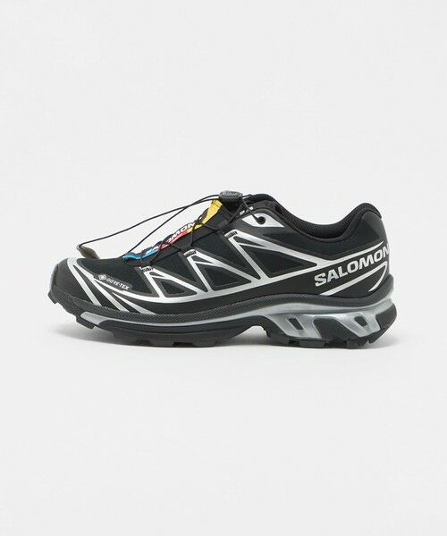 BEAUTY&YOUTH UNITED ARROWS / ビューティー&ユース ユナイテッドアローズ スニーカー | ＜Salomon＞XT-6 GORE-TEX スニーカー（BLACK）