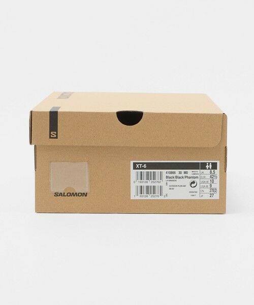 BEAUTY&YOUTH UNITED ARROWS / ビューティー&ユース ユナイテッドアローズ スニーカー | ＜Salomon＞XT-6 スニーカー | 詳細10