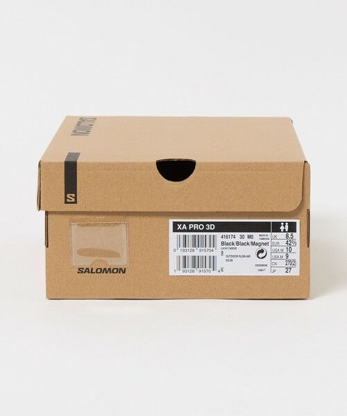 BEAUTY&YOUTH UNITED ARROWS / ビューティー&ユース ユナイテッドアローズ スニーカー | ＜Salomon＞XA PRO 3D スニーカー | 詳細10
