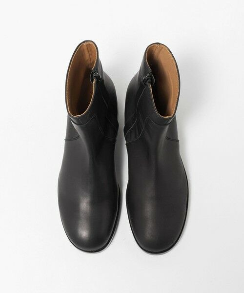 BEAUTY&YOUTH UNITED ARROWS / ビューティー&ユース ユナイテッドアローズ ブーツ（ロング丈） | ラム ジッパー ブーツ | 詳細3