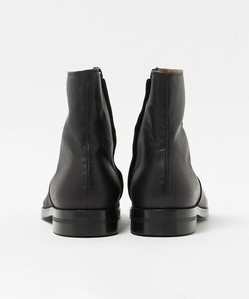 BEAUTY&YOUTH UNITED ARROWS / ビューティー&ユース ユナイテッドアローズ ブーツ（ロング丈） | ラム ジッパー ブーツ | 詳細5