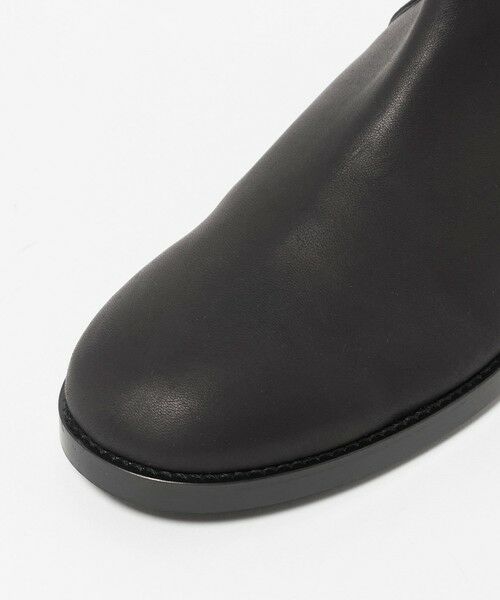BEAUTY&YOUTH UNITED ARROWS / ビューティー&ユース ユナイテッドアローズ ブーツ（ロング丈） | ラム ジッパー ブーツ | 詳細8