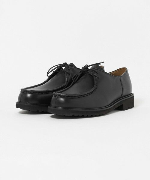 BEAUTY&YOUTH UNITED ARROWS / ビューティー&ユース ユナイテッドアローズ ビジネス・ドレスシューズ | “all time shoes” チロリアン シューズ | 詳細1