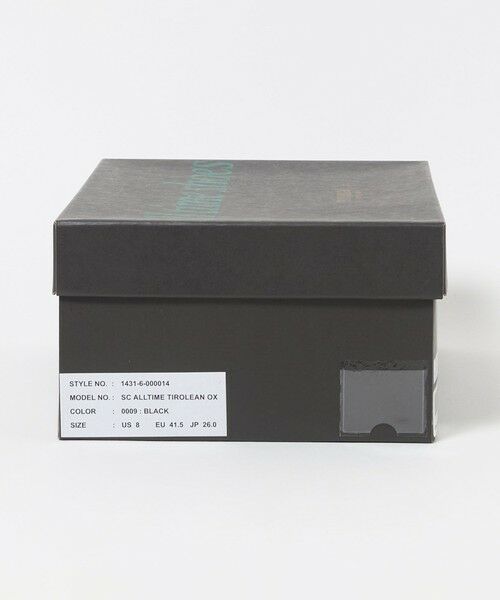 BEAUTY&YOUTH UNITED ARROWS / ビューティー&ユース ユナイテッドアローズ ビジネス・ドレスシューズ | “all time shoes” チロリアン シューズ | 詳細10