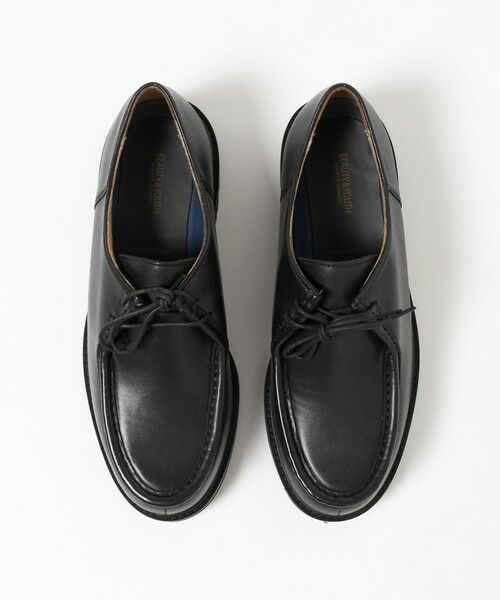BEAUTY&YOUTH UNITED ARROWS / ビューティー&ユース ユナイテッドアローズ ビジネス・ドレスシューズ | “all time shoes” チロリアン シューズ | 詳細2