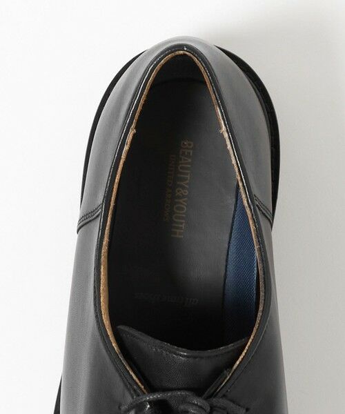 BEAUTY&YOUTH UNITED ARROWS / ビューティー&ユース ユナイテッドアローズ ビジネス・ドレスシューズ | “all time shoes” チロリアン シューズ | 詳細6