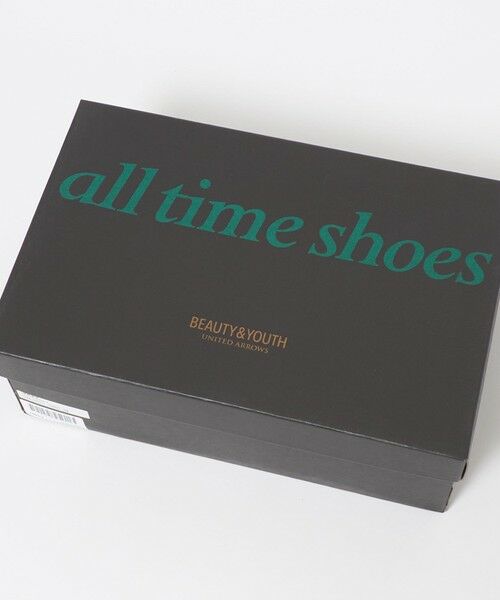 BEAUTY&YOUTH UNITED ARROWS / ビューティー&ユース ユナイテッドアローズ ビジネス・ドレスシューズ | “all time shoes” チロリアン シューズ | 詳細9