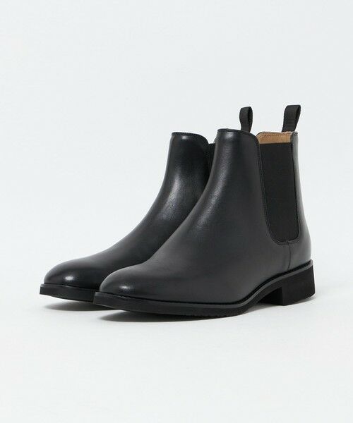 BEAUTY&YOUTH UNITED ARROWS / ビューティー&ユース ユナイテッドアローズ ブーツ（ロング丈） | “all time shoes” チェルシー ブーツ | 詳細1