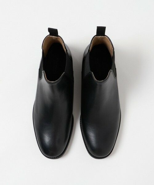 BEAUTY&YOUTH UNITED ARROWS / ビューティー&ユース ユナイテッドアローズ ブーツ（ロング丈） | “all time shoes” チェルシー ブーツ | 詳細2