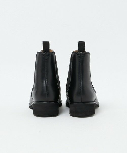 BEAUTY&YOUTH UNITED ARROWS / ビューティー&ユース ユナイテッドアローズ ブーツ（ロング丈） | “all time shoes” チェルシー ブーツ | 詳細4