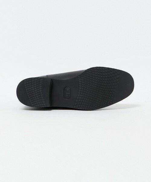 BEAUTY&YOUTH UNITED ARROWS / ビューティー&ユース ユナイテッドアローズ ブーツ（ロング丈） | “all time shoes” チェルシー ブーツ | 詳細5