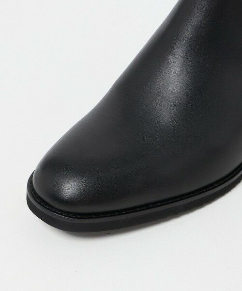 BEAUTY&YOUTH UNITED ARROWS / ビューティー&ユース ユナイテッドアローズ ブーツ（ロング丈） | “all time shoes” チェルシー ブーツ | 詳細7