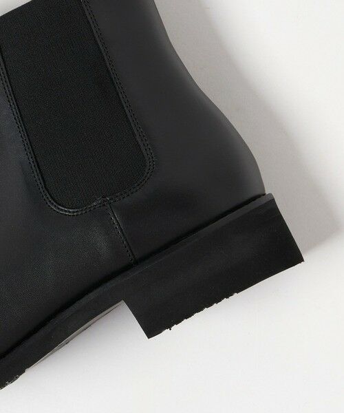 BEAUTY&YOUTH UNITED ARROWS / ビューティー&ユース ユナイテッドアローズ ブーツ（ロング丈） | “all time shoes” チェルシー ブーツ | 詳細8