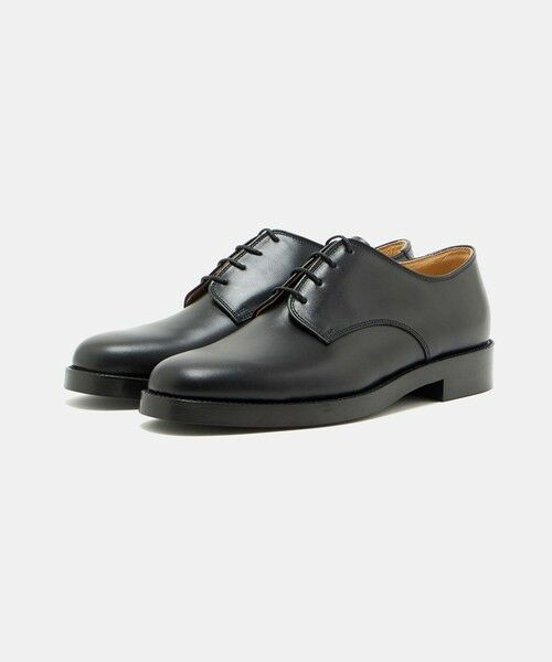 BEAUTY&YOUTH UNITED ARROWS / ビューティー&ユース ユナイテッドアローズ ビジネス・ドレスシューズ | フレンチ ブラッチャー オックスフォード プレーントゥ シューズ | 詳細1