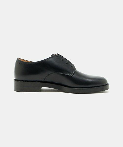 BEAUTY&YOUTH UNITED ARROWS / ビューティー&ユース ユナイテッドアローズ ビジネス・ドレスシューズ | フレンチ ブラッチャー オックスフォード プレーントゥ シューズ | 詳細3
