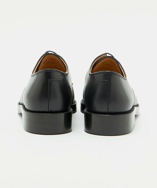 BEAUTY&YOUTH UNITED ARROWS / ビューティー&ユース ユナイテッドアローズ ビジネス・ドレスシューズ | フレンチ ブラッチャー オックスフォード プレーントゥ シューズ | 詳細4
