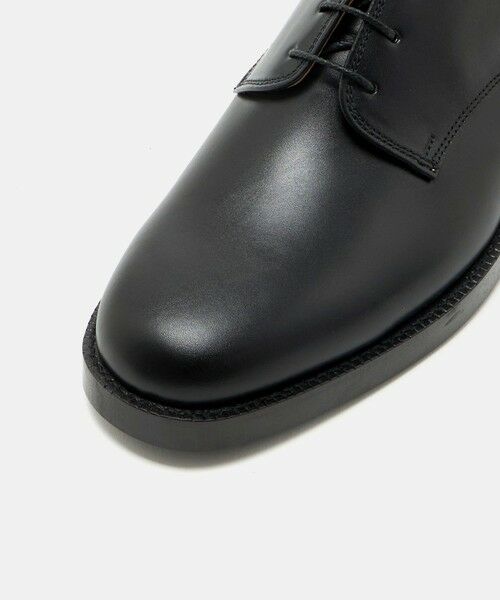 BEAUTY&YOUTH UNITED ARROWS / ビューティー&ユース ユナイテッドアローズ ビジネス・ドレスシューズ | フレンチ ブラッチャー オックスフォード プレーントゥ シューズ | 詳細7