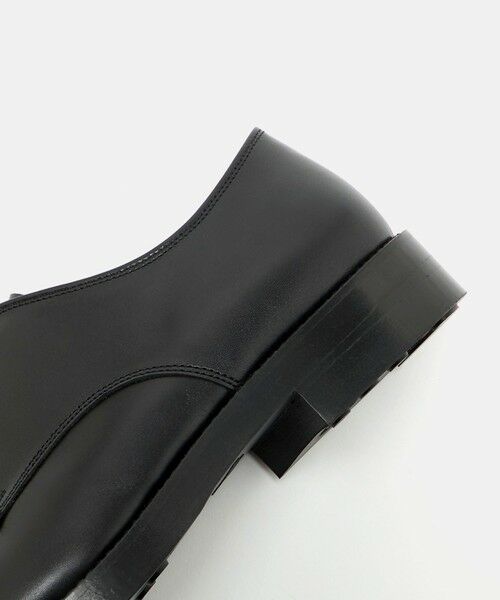 BEAUTY&YOUTH UNITED ARROWS / ビューティー&ユース ユナイテッドアローズ ビジネス・ドレスシューズ | フレンチ ブラッチャー オックスフォード プレーントゥ シューズ | 詳細8