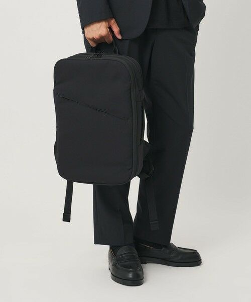 BEAUTY&YOUTH UNITED ARROWS / ビューティー&ユース ユナイテッドアローズ リュック・バックパック | 【WEB限定】小松マテーレ コンパクト リュック | 詳細2