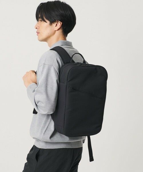 BEAUTY&YOUTH UNITED ARROWS / ビューティー&ユース ユナイテッドアローズ リュック・バックパック | 【WEB限定】小松マテーレ コンパクト リュック | 詳細3
