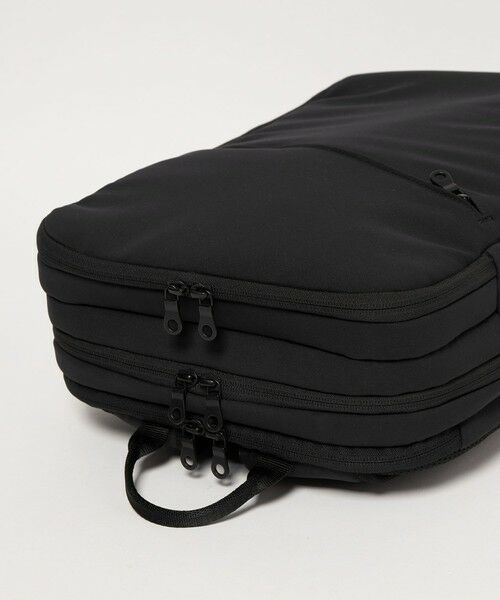 BEAUTY&YOUTH UNITED ARROWS / ビューティー&ユース ユナイテッドアローズ リュック・バックパック | 【WEB限定】小松マテーレ コンパクト リュック | 詳細8