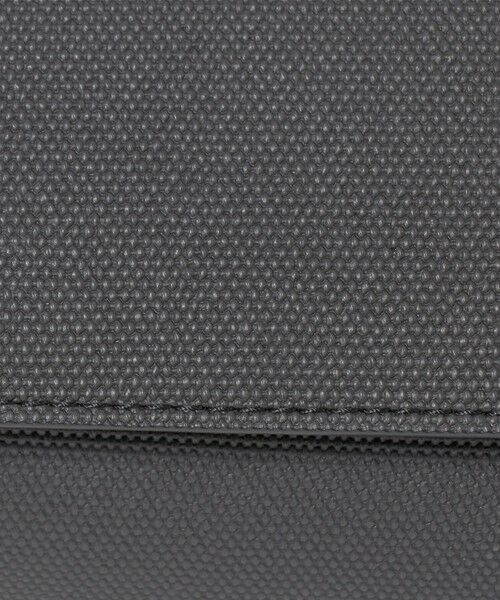 BEAUTY&YOUTH UNITED ARROWS / ビューティー&ユース ユナイテッドアローズ ショルダーバッグ | “Emboss Bag Series” ラウンド ショルダー バッグ | 詳細14