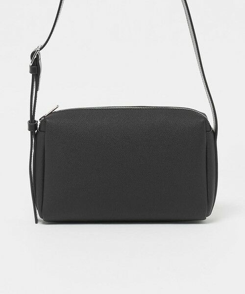 BEAUTY&YOUTH UNITED ARROWS / ビューティー&ユース ユナイテッドアローズ ショルダーバッグ | “Emboss Bag Series” クロス ショルダー バッグ | 詳細1