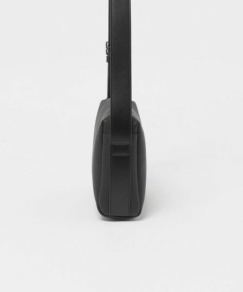 BEAUTY&YOUTH UNITED ARROWS / ビューティー&ユース ユナイテッドアローズ ショルダーバッグ | “Emboss Bag Series” クロス ショルダー バッグ | 詳細2