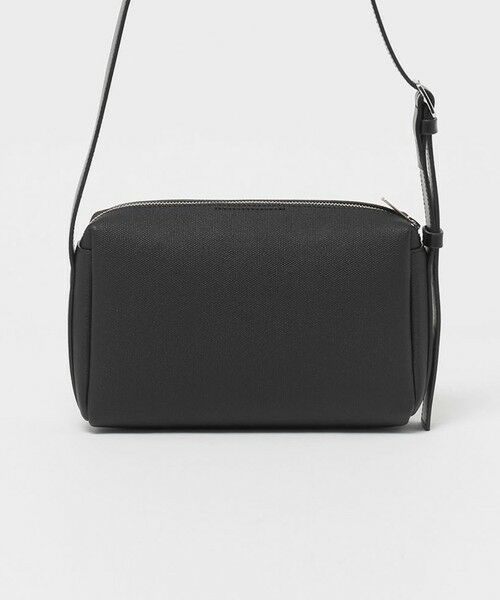 BEAUTY&YOUTH UNITED ARROWS / ビューティー&ユース ユナイテッドアローズ ショルダーバッグ | “Emboss Bag Series” クロス ショルダー バッグ | 詳細3