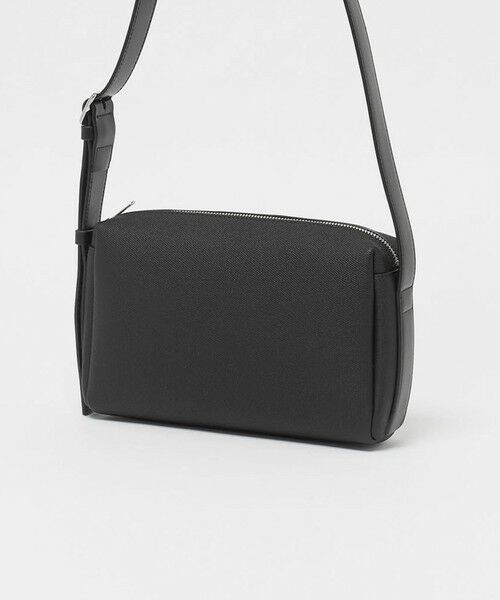 BEAUTY&YOUTH UNITED ARROWS / ビューティー&ユース ユナイテッドアローズ ショルダーバッグ | “Emboss Bag Series” クロス ショルダー バッグ | 詳細4