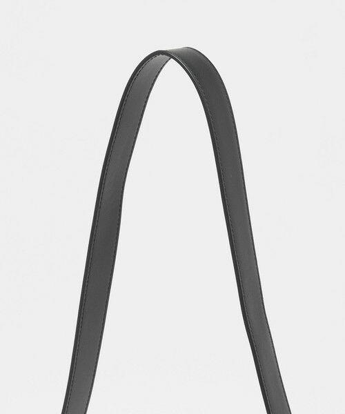 BEAUTY&YOUTH UNITED ARROWS / ビューティー&ユース ユナイテッドアローズ ショルダーバッグ | “Emboss Bag Series” クロス ショルダー バッグ | 詳細5