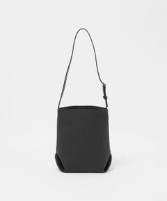 BEAUTY&YOUTH UNITED ARROWS / ビューティー&ユース ユナイテッドアローズ ショルダーバッグ | “Emboss Bag Series” バケット バッグ