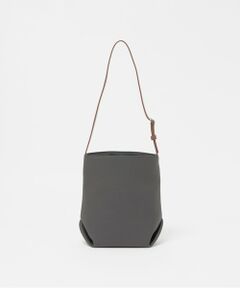 BEAUTY&YOUTH UNITED ARROWS / ビューティー&ユース ユナイテッドアローズ ショルダーバッグ | “Emboss Bag Series” バケット バッグ