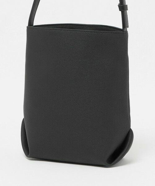 BEAUTY&YOUTH UNITED ARROWS / ビューティー&ユース ユナイテッドアローズ ショルダーバッグ | “Emboss Bag Series” バケット バッグ | 詳細1