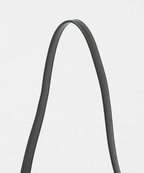 BEAUTY&YOUTH UNITED ARROWS / ビューティー&ユース ユナイテッドアローズ ショルダーバッグ | “Emboss Bag Series” バケット バッグ | 詳細2