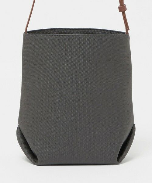 BEAUTY&YOUTH UNITED ARROWS / ビューティー&ユース ユナイテッドアローズ ショルダーバッグ | “Emboss Bag Series” バケット バッグ | 詳細5