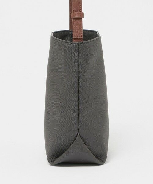 BEAUTY&YOUTH UNITED ARROWS / ビューティー&ユース ユナイテッドアローズ ショルダーバッグ | “Emboss Bag Series” バケット バッグ | 詳細6