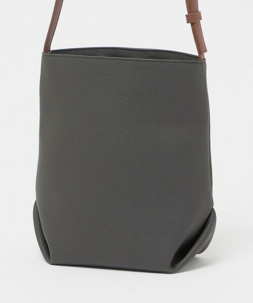 BEAUTY&YOUTH UNITED ARROWS / ビューティー&ユース ユナイテッドアローズ ショルダーバッグ | “Emboss Bag Series” バケット バッグ | 詳細8