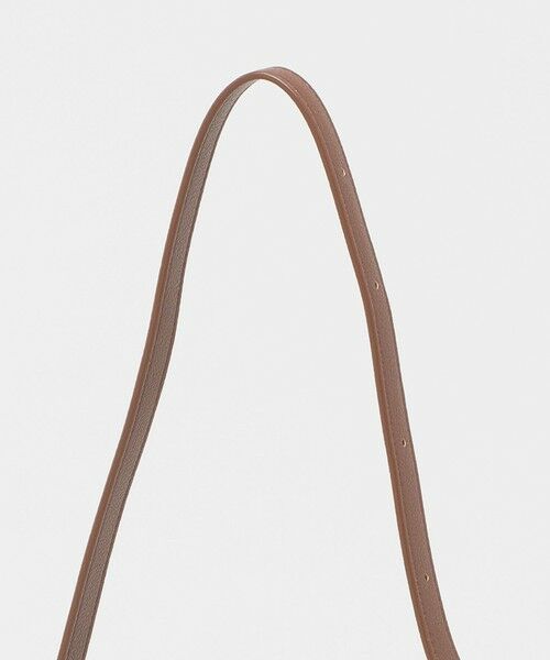 BEAUTY&YOUTH UNITED ARROWS / ビューティー&ユース ユナイテッドアローズ ショルダーバッグ | “Emboss Bag Series” バケット バッグ | 詳細9
