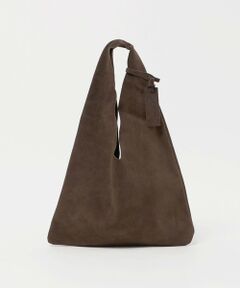 BEAUTY&YOUTH UNITED ARROWS / ビューティー&ユース ユナイテッドアローズ トートバッグ | ＜LA UNIQA＞スエード トートバッグ